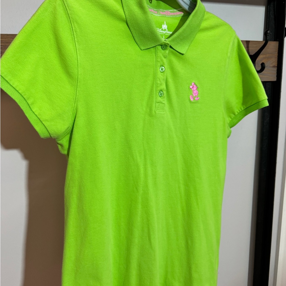 Disney Mickey Mouse polo shirt golf shirt
